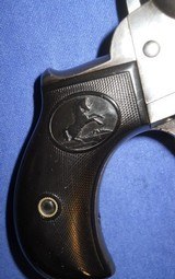 * Vintage 1877 COLT THUNDERER .41 CAL. REVOLVER 1900 - 17 of 19
