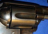 * Vintage 1877 COLT THUNDERER .41 CAL. REVOLVER 1900 - 18 of 19