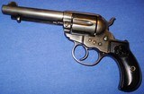 * Vintage 1877 COLT THUNDERER .41 CAL. REVOLVER 1900 - 1 of 19