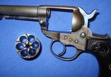* Vintage 1877 COLT THUNDERER .41 CAL. REVOLVER 1900 - 10 of 19