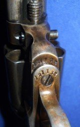 * Vintage 1877 COLT THUNDERER .41 CAL. REVOLVER 1900 - 11 of 19