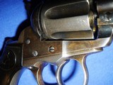 * Vintage 1877 COLT THUNDERER .41 CAL. REVOLVER 1900 - 19 of 19