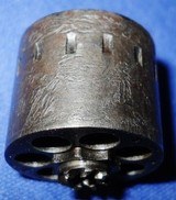 * AntiqueAMERICAN STANDARD .22 TIP UP REVOLVER MANHATTAN LIKE S&W No.1 - 4 of 19