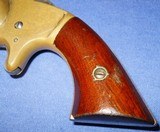 * AntiqueAMERICAN STANDARD .22 TIP UP REVOLVER MANHATTAN LIKE S&W No.1 - 6 of 19