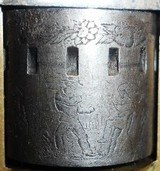 * AntiqueAMERICAN STANDARD .22 TIP UP REVOLVER MANHATTAN LIKE S&W No.1 - 3 of 19