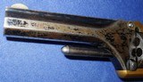 * AntiqueAMERICAN STANDARD .22 TIP UP REVOLVER MANHATTAN LIKE S&W No.1 - 2 of 19