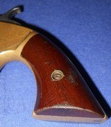 * AntiqueAMERICAN STANDARD .22 TIP UP REVOLVER MANHATTAN LIKE S&W No.1 - 7 of 19