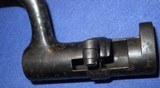 * Antique U.S MODEL 1873 TRAPDOOR BAYONET & U.S SCABBARD 1879,1884 AND OTHERS - 2 of 9