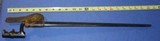 * Antique U.S MODEL 1873 TRAPDOOR BAYONET & U.S SCABBARD 1879,1884 AND OTHERS - 3 of 9