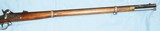 * 1861 REMINGTON ZOUAVE 58 CAL PERCUSSION RIFLE BY NAVY ARMS A. ZOLI MFG. 1961 - 2 of 20