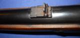 * 1861 REMINGTON ZOUAVE 58 CAL PERCUSSION RIFLE BY NAVY ARMS A. ZOLI MFG. 1961 - 19 of 20