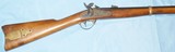 * 1861 REMINGTON ZOUAVE 58 CAL PERCUSSION RIFLE BY NAVY ARMS A. ZOLI MFG. 1961 - 1 of 20
