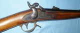 * 1861 REMINGTON ZOUAVE 58 CAL PERCUSSION RIFLE BY NAVY ARMS A. ZOLI MFG. 1961 - 8 of 20