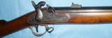 * 1861 REMINGTON ZOUAVE 58 CAL PERCUSSION RIFLE BY NAVY ARMS A. ZOLI MFG. 1961 - 7 of 20