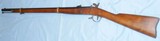 * 1861 REMINGTON ZOUAVE 58 CAL PERCUSSION RIFLE BY NAVY ARMS A. ZOLI MFG. 1961 - 15 of 20