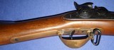 * 1861 REMINGTON ZOUAVE 58 CAL PERCUSSION RIFLE BY NAVY ARMS A. ZOLI MFG. 1961 - 12 of 20