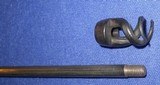 * 1861 REMINGTON ZOUAVE 58 CAL PERCUSSION RIFLE BY NAVY ARMS A. ZOLI MFG. 1961 - 14 of 20
