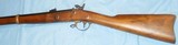 * 1861 REMINGTON ZOUAVE 58 CAL PERCUSSION RIFLE BY NAVY ARMS A. ZOLI MFG. 1961 - 16 of 20