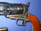 * 1851 COLT NAVY .36 PERCUSSION REVOLVER CASED U.S. GRANT COMMEMORATIVE 1971 - 6 of 17