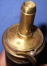 * 1851 COLT NAVY .36 PERCUSSION REVOLVER CASED U.S. GRANT COMMEMORATIVE 1971 - 14 of 17