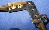 * 1851 COLT NAVY .36 PERCUSSION REVOLVER CASED U.S. GRANT COMMEMORATIVE 1971 - 13 of 17