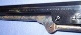 * 1851 COLT NAVY .36 PERCUSSION REVOLVER CASED U.S. GRANT COMMEMORATIVE 1971 - 4 of 17