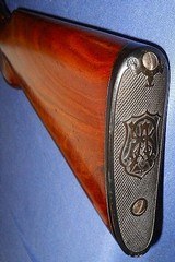 * Vintage 1889 REMINGTON SxS DOUBLE HAMMER SHOTGUN 12 g EXCELLENT - 19 of 19