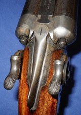 * Vintage 1889 REMINGTON SxS DOUBLE HAMMER SHOTGUN 12 g EXCELLENT - 11 of 19