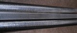 * Vintage 1889 REMINGTON SxS DOUBLE HAMMER SHOTGUN 12 g EXCELLENT - 15 of 19
