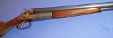 * Vintage 1889 REMINGTON SxS DOUBLE HAMMER SHOTGUN 12 g EXCELLENT - 4 of 19