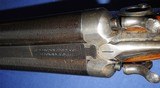 * Vintage 1889 REMINGTON SxS DOUBLE HAMMER SHOTGUN 12 g EXCELLENT - 16 of 19
