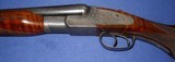 * Vintage CRESCENT ARMS No 60
EMPIRE DOUBLE SxS SIDELOCK 20 ga SHOTGUN - 3 of 20