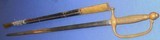 * Antique 1864 DATED U.S. MILITARY SWORD BY AMES - 3 of 9