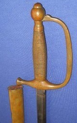 * Antique 1864 DATED U.S. MILITARY SWORD BY AMES - 1 of 9