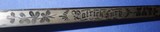 * Antique 1860s PATTERNFRATERNAL SWORD ANCIENT ORDER HIBERNIANS - 7 of 14