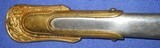 * Antique 1860s PATTERNFRATERNAL SWORD ANCIENT ORDER HIBERNIANS - 13 of 14