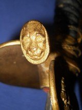* Antique 1860 STAFF & FIELD OFFICERS CIVIL WAR SWORD & SCABBARD - 18 of 20