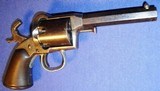 * Antique 1857 REMINGTON BEALS 4th ISSUE PERCUSSION POCKET REVOLVER - 12 of 17