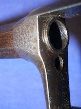 * Antique 1857 REMINGTON BEALS 4th ISSUE PERCUSSION POCKET REVOLVER - 9 of 17