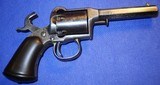 * Antique 1858 REMINGTON-BEALS 5th ISSUE PERCUSSION POCKET REVOLVER - 13 of 16