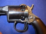 * Antique 1858 REMINGTON-BEALS 5th ISSUE PERCUSSION POCKET REVOLVER - 3 of 16