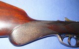 * Antique 1896 SYRACUSE ARMS DOUBLE SxS SHOTGUN 12g - 15 of 20