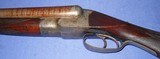 * Antique 1896 SYRACUSE ARMS DOUBLE SxS SHOTGUN 12g - 3 of 20