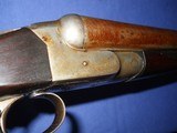 * Antique 1896 SYRACUSE ARMS DOUBLE SxS SHOTGUN 12g - 16 of 20