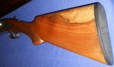 * Vintage BAKER DOUBLE SxS COACH GUARD SHOTGUN 12g SIDELOCK - 4 of 20
