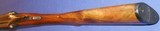 * Vintage BAKER DOUBLE SxS COACH GUARD SHOTGUN 12g SIDELOCK - 14 of 20