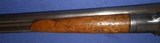 * Vintage BAKER DOUBLE SxS COACH GUARD SHOTGUN 12g SIDELOCK - 8 of 20