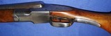 * Vintage BAKER DOUBLE SxS COACH GUARD SHOTGUN 12g SIDELOCK - 9 of 20