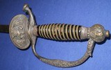 * Antique HENDERSON AMES SWORD KNIGHTS PYTHIAS - 17 of 18