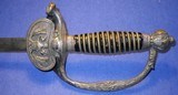 * Antique HENDERSON AMES SWORD KNIGHTS PYTHIAS - 1 of 18